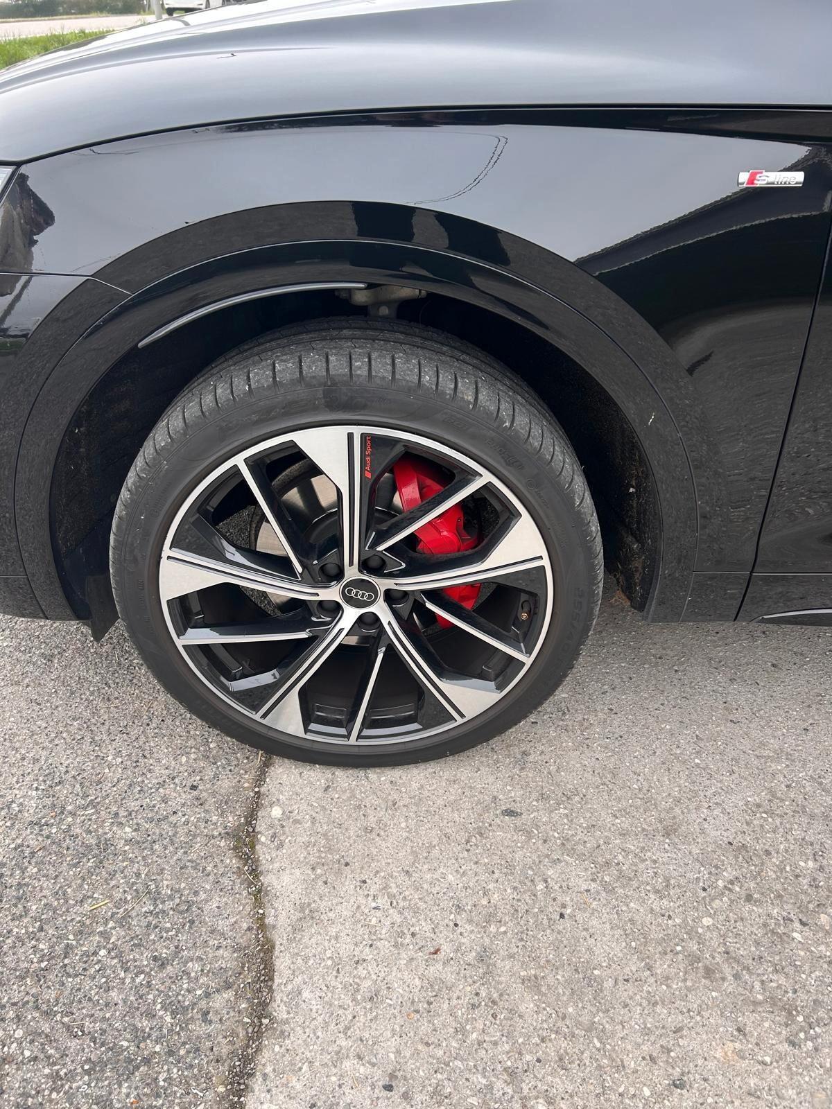 Audi Q5 SPB 40 TDI quattro S tronic line TETTO