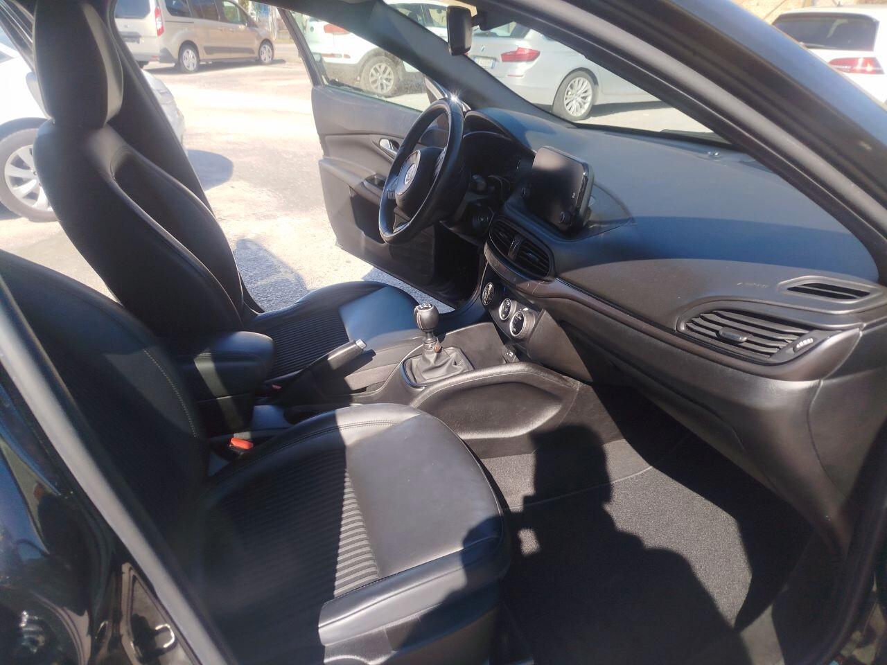 Fiat Tipo 1.4 T-Jet 120CV SW S-Design