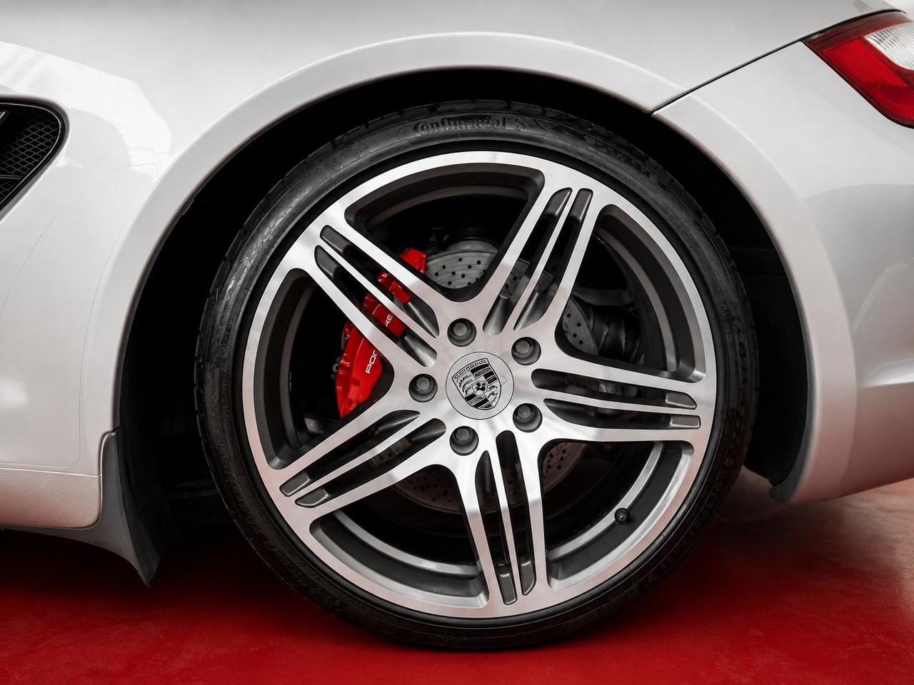 Porsche Cayman 3.4 S