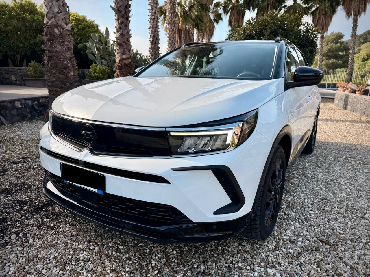 Opel Grandland 1.5 diesel Ecotec aut. GS Line