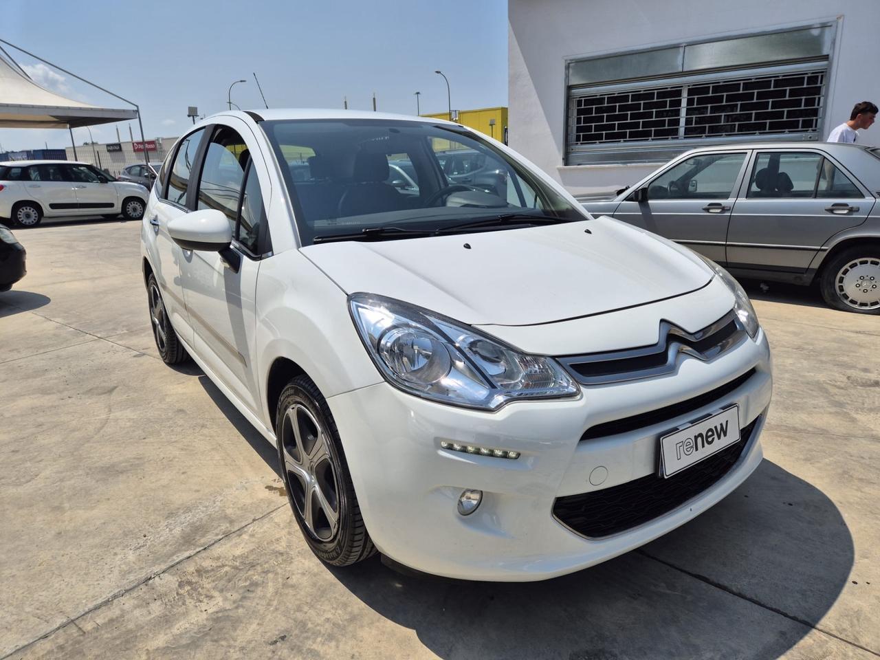 Citroen C3 PureTech 82 Exclusive