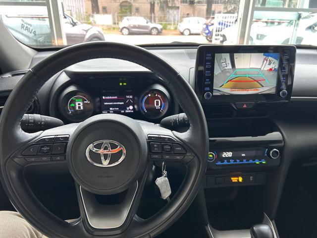 TOYOTA Yaris Cross 1.5 Hybrid 5p. E-CVT Active