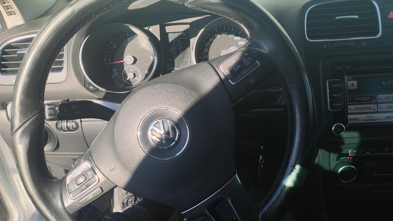Volkswagen Golf 6 2.0 TDI DPF DSG