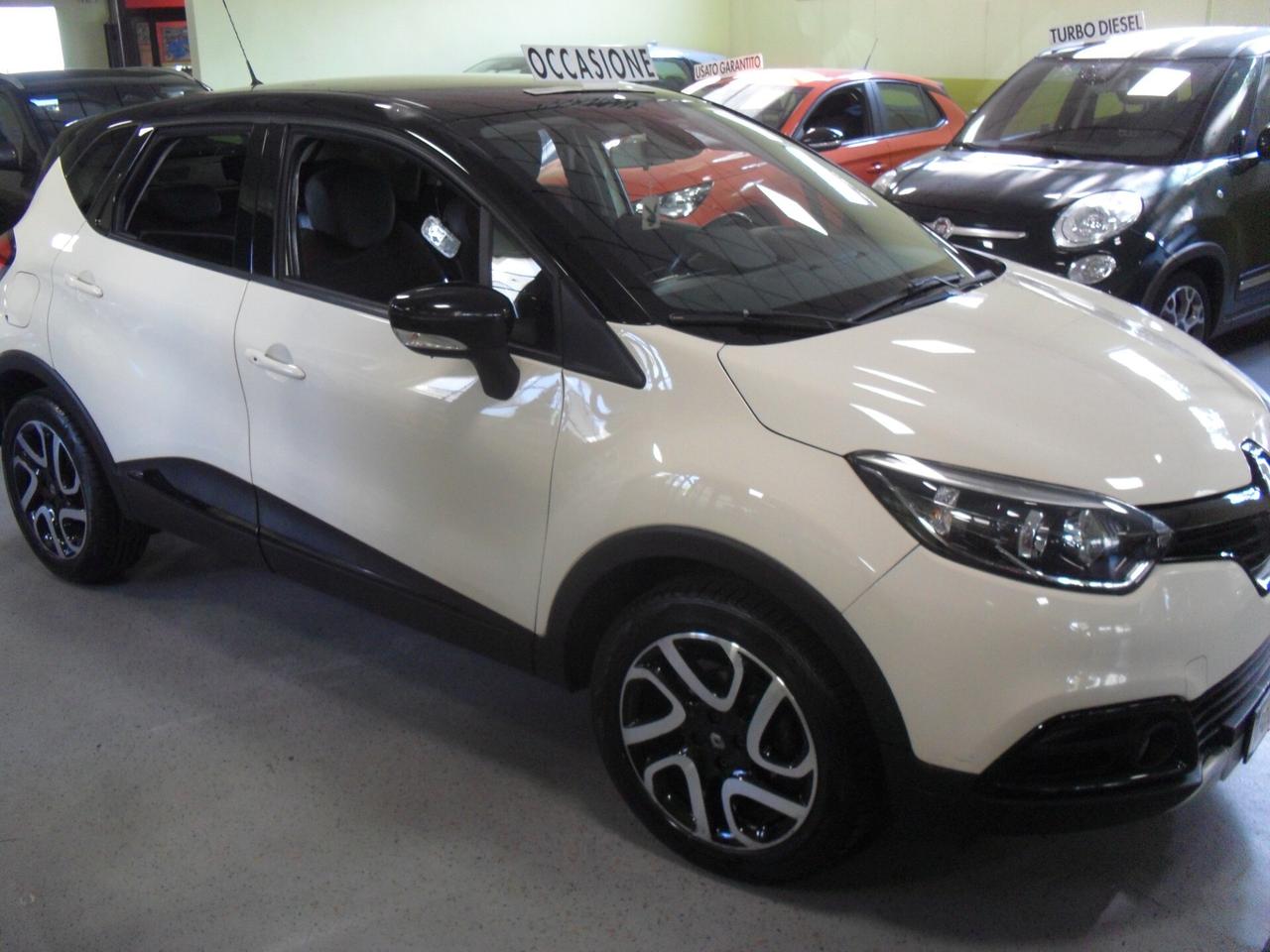 Renault Captur TCe 12V 90 CV Start&Stop Energy Intens