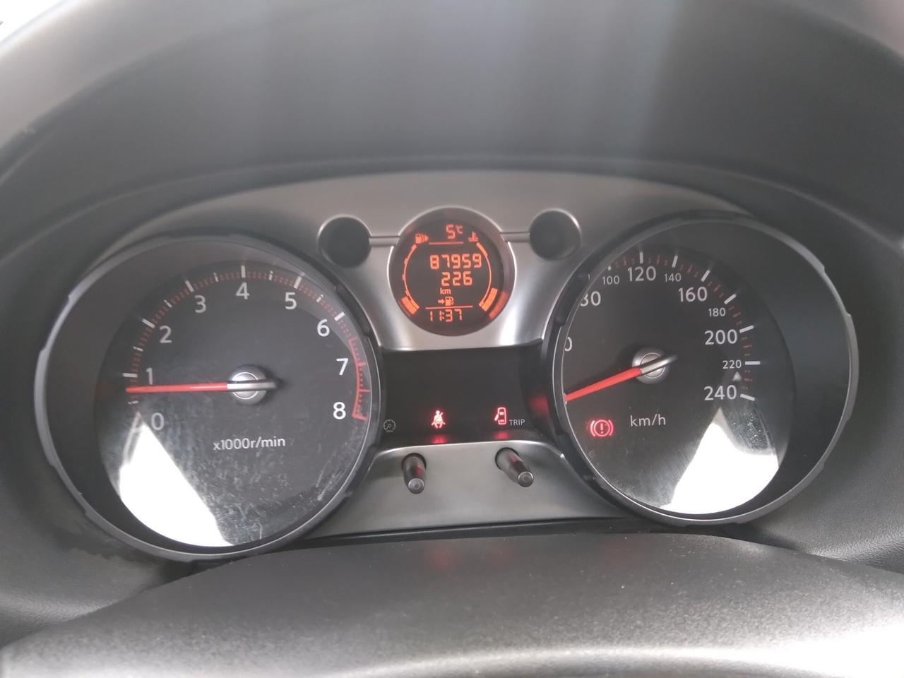 Nissan Qashqai Qashqai+2 1.6 16V 115cv Tekna 7posti xneopatentati