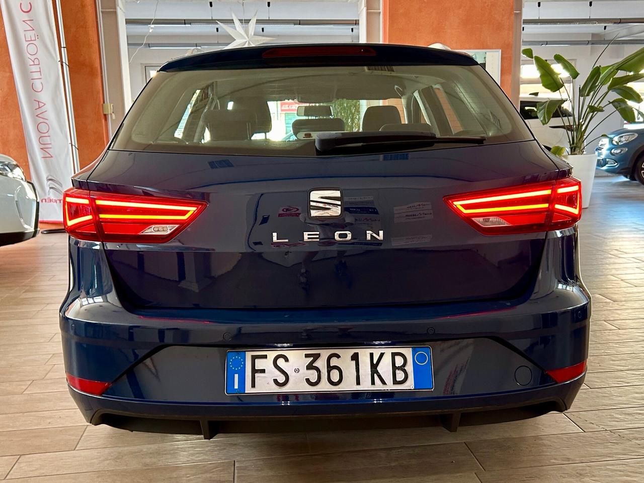 Seat Leon 1.6 TDI 115 CV ST Business