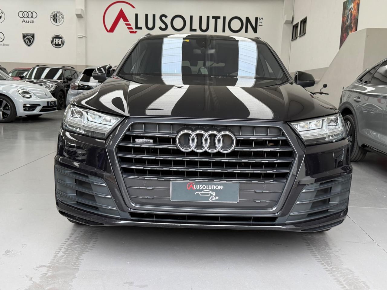 Audi Q7 3.0 TDI 272 CV quattro tiptronic