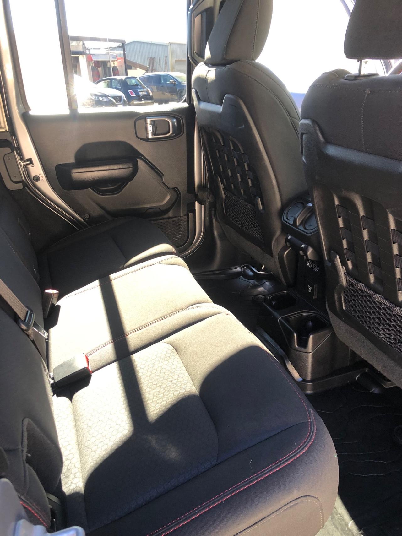 Jeep Wrangler Unlimited 2.2 Mjt II Rubicon