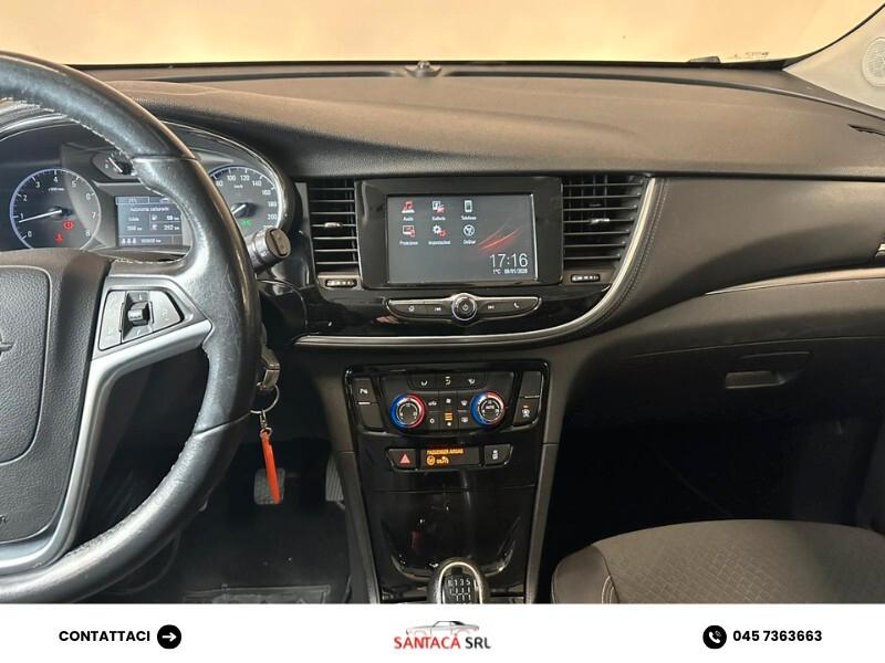 Opel Mokka X 1.4 Turbo GPL Tech 140CV 4x2 Innovation