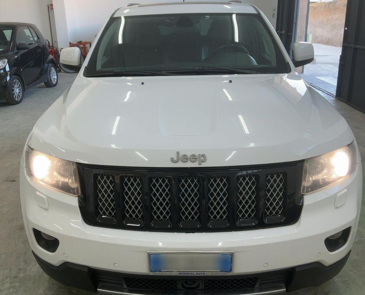 Jeep Grand Cherokee 3.0 crd Limited auto