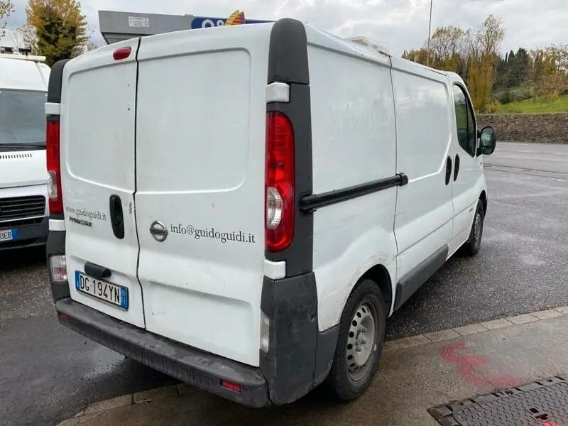 Nissan Primastar FRIGO