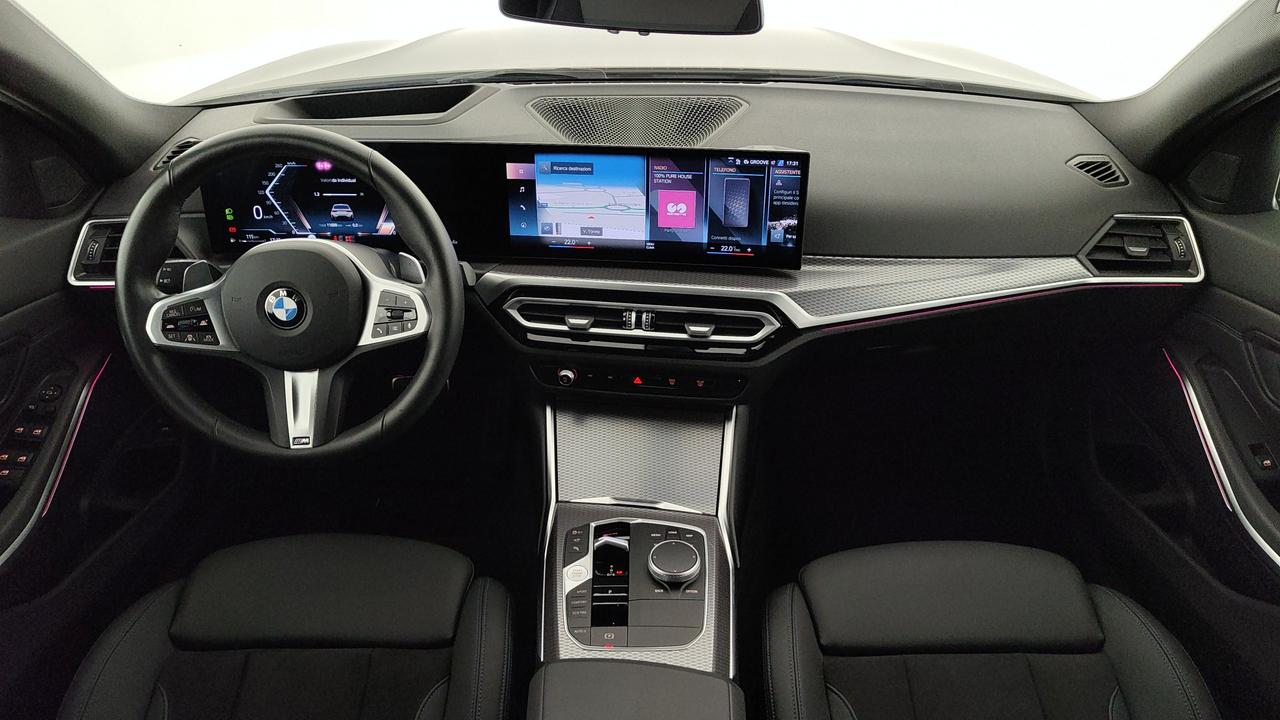 BMW Serie 3 G21 2022 Touring - 320d Touring mhev 48V xdrive MSport auto