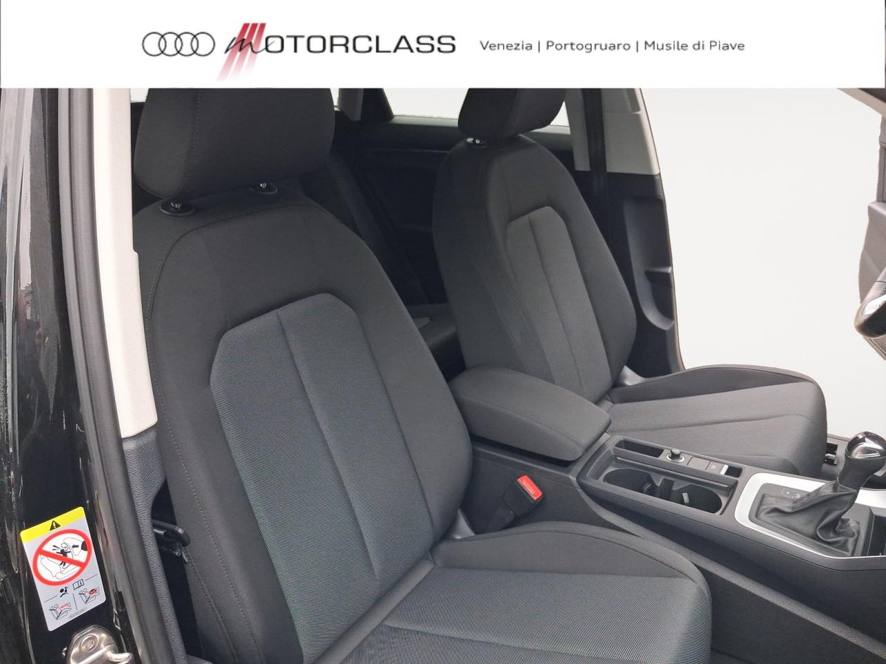 Audi Q3 35 2.0 tdi s line edition s tronic