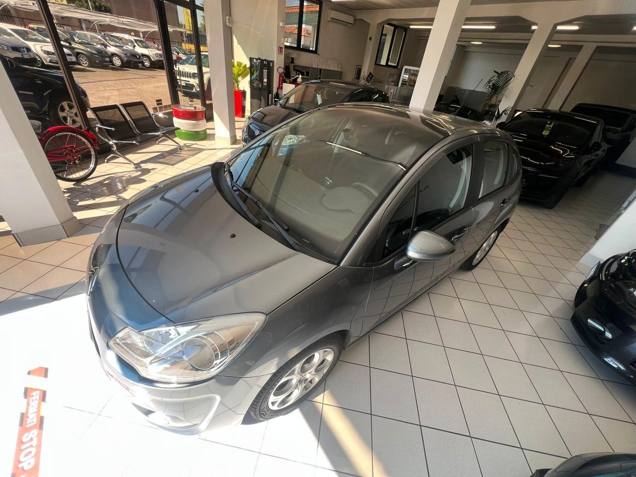 Citroen C3 II 1.1 Exclusive (exclusive style)