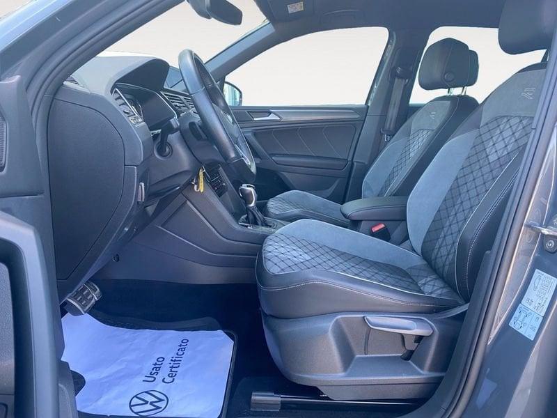 Volkswagen Tiguan 2.0 TDI SCR 110KWR-Line DSG