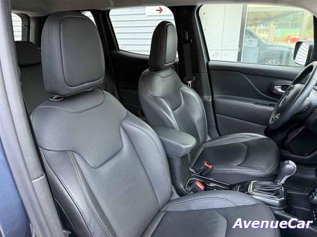 JEEP Renegade 1.3 t4 phev S 4xe 240 CV LED TELECAMERA PELLE