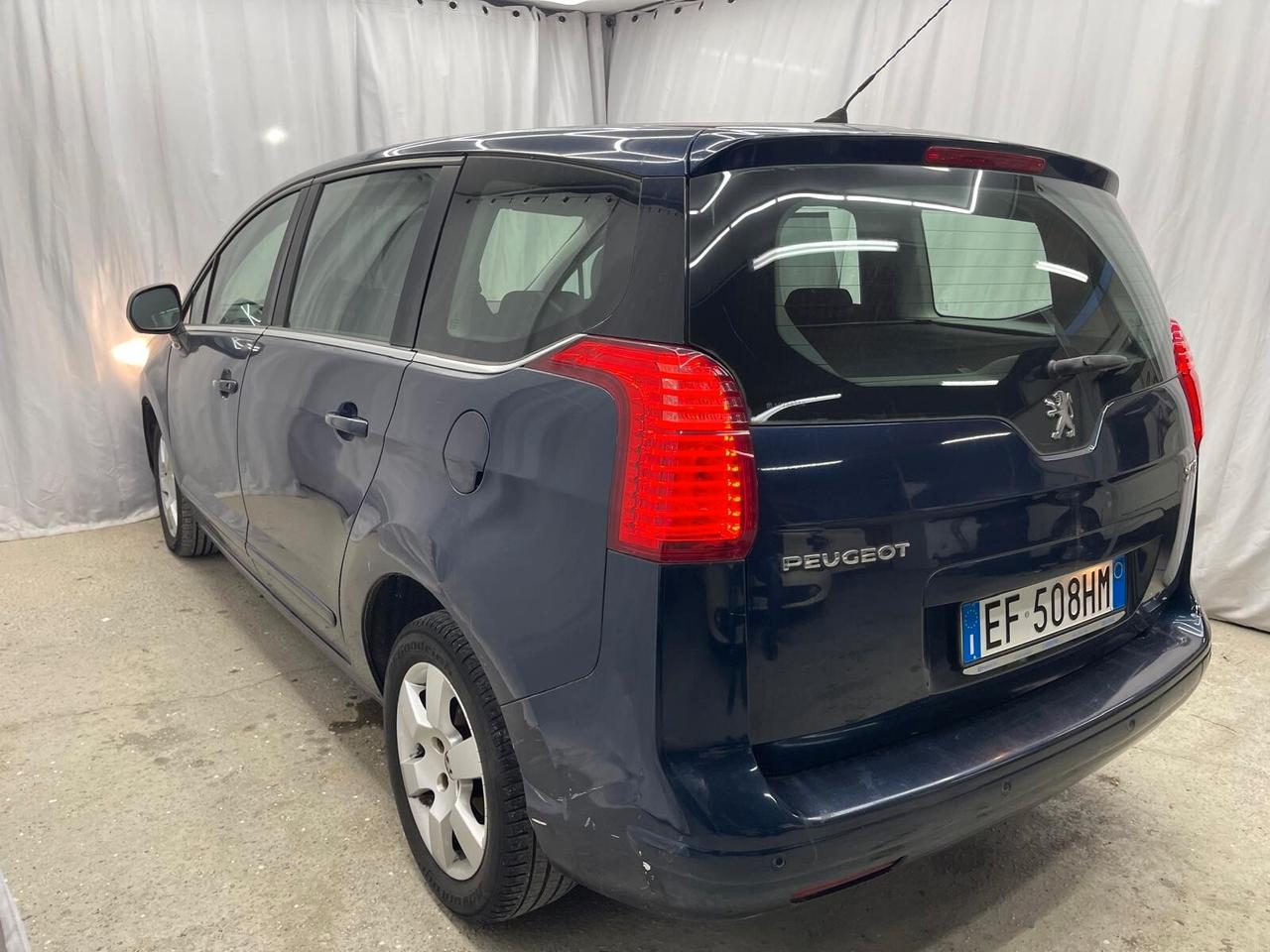 Peugeot 5008 1.6 HDi 112CV Business PRONTA CONSEGNA