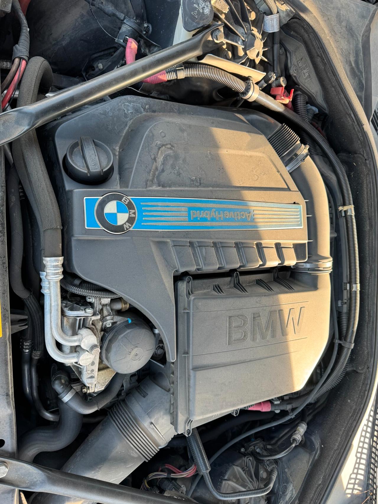 Bmw 530 Active Hybrid 5