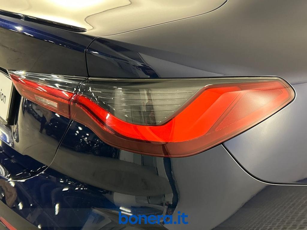 BMW Serie 4 M Coupe 440 i Mild Hybrid 48V xDrive Steptronic