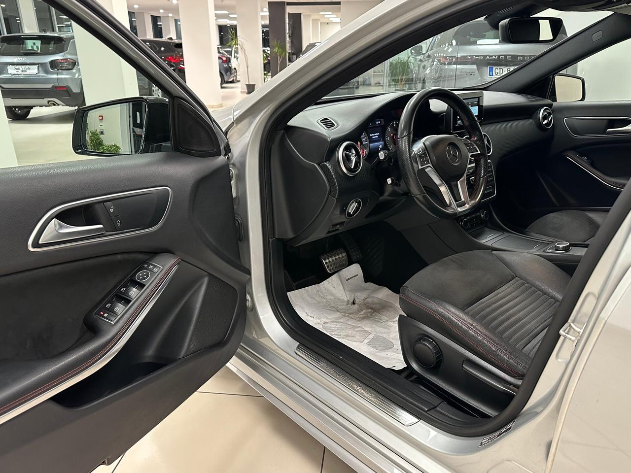 Mercedes-benz A 200 CDI Automatic Premium 136CV - 2014