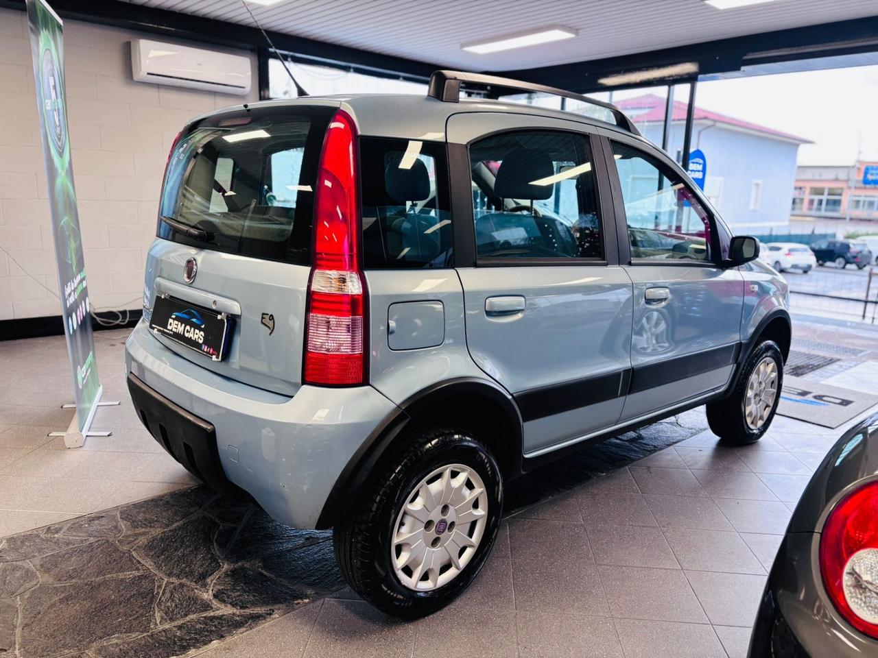 Fiat Panda 1.2 4x4 GLAM