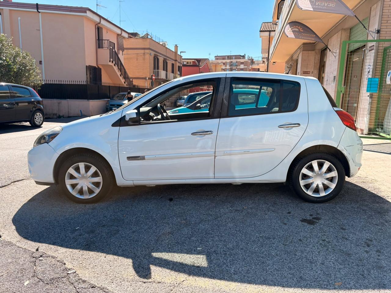 Renault Clio 1.2 16V 5 porte GPL Dynamique