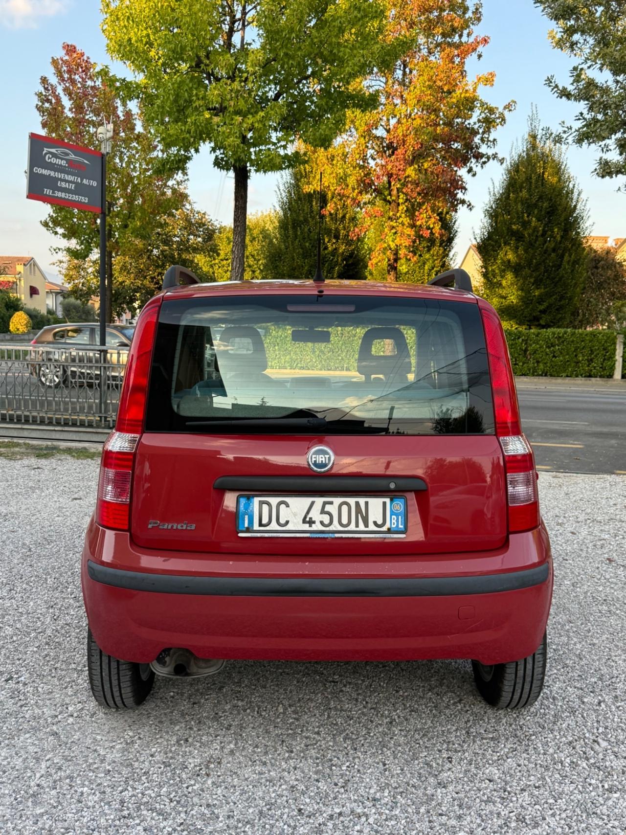 Fiat Panda 1.2 Alessi