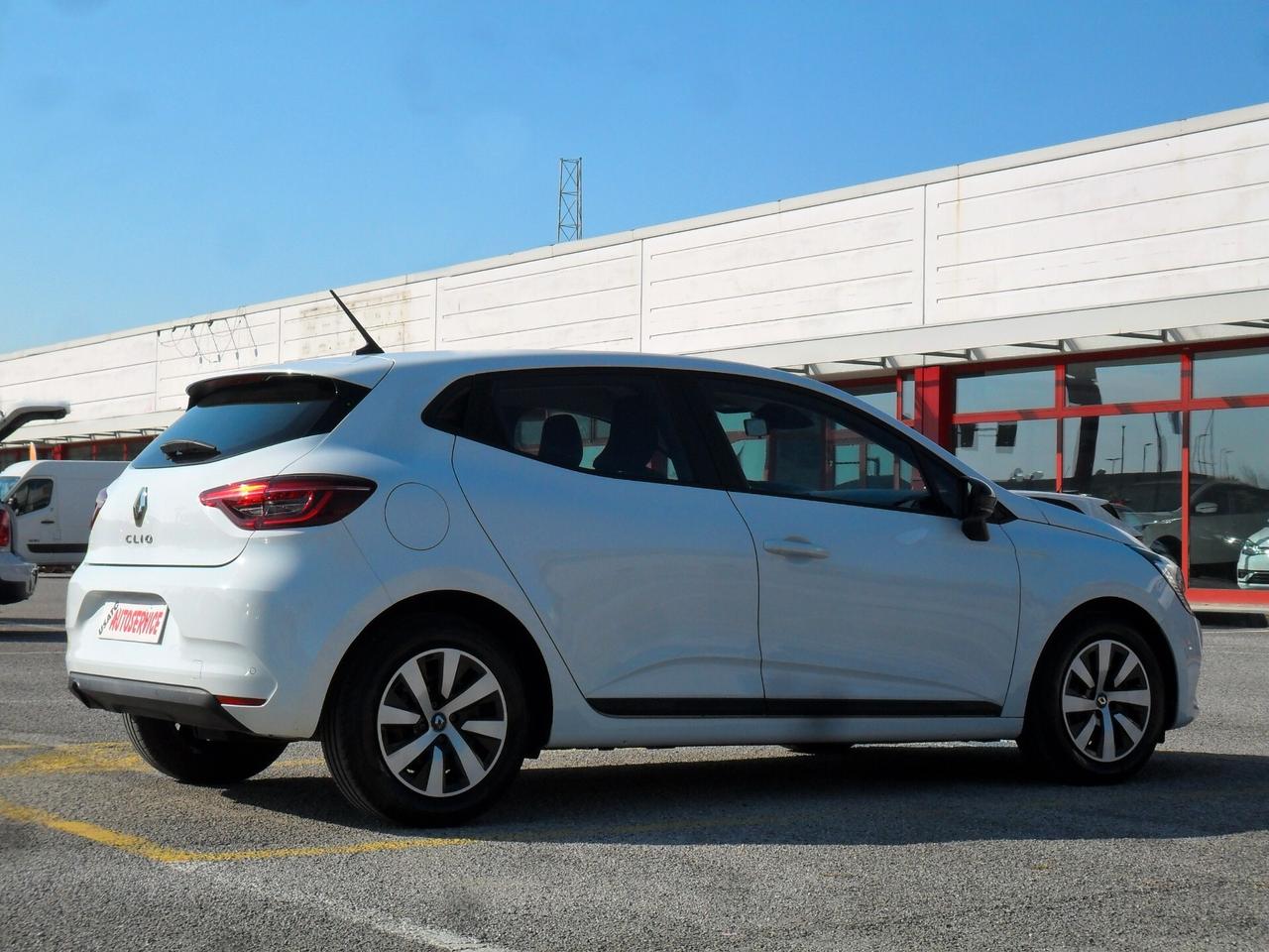 Renault Clio Blue 1.5dCi 85 CV 5 porte Business