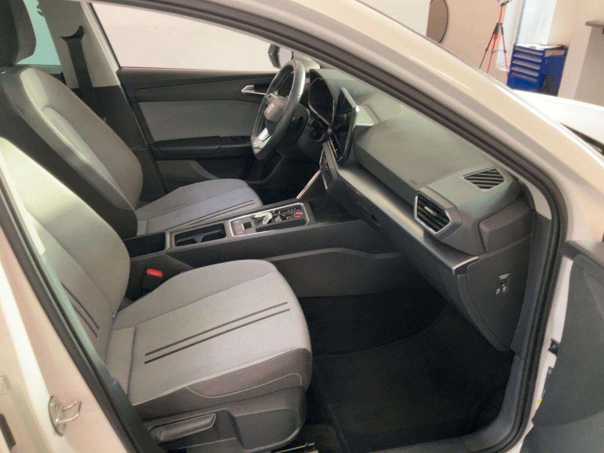 SEAT LEON TOURER 1.5 TGI STYLE