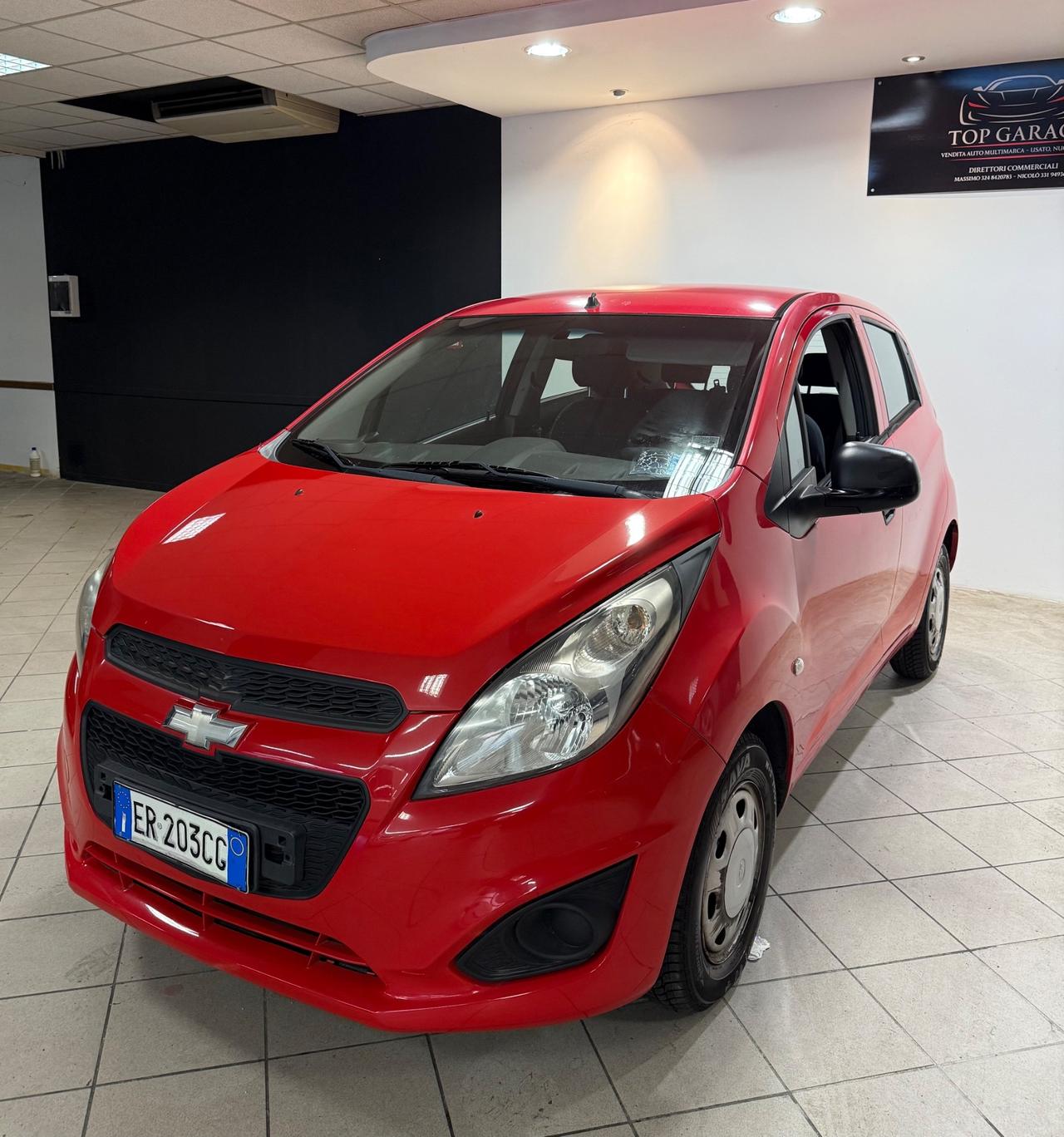 Chevrolet Spark 1.0 Benzina