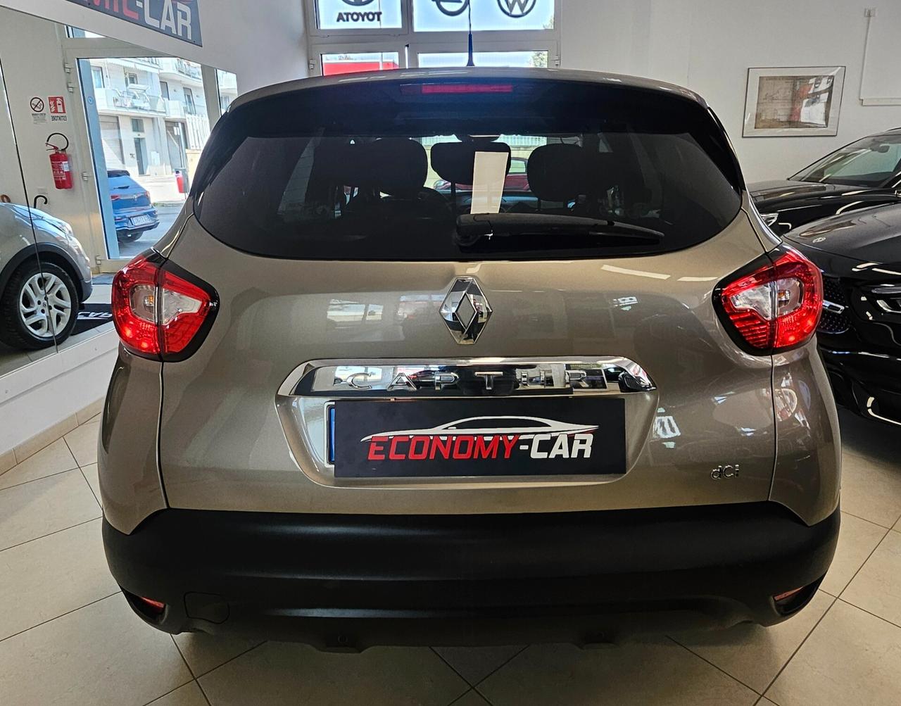 Renault Captur dCi 8V 90 CV Start&Stop Energy Zen