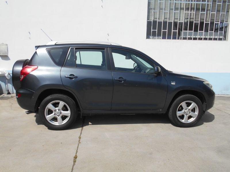 Toyota RAV4 RAV4 2.2 D-4D 136 CV Sol