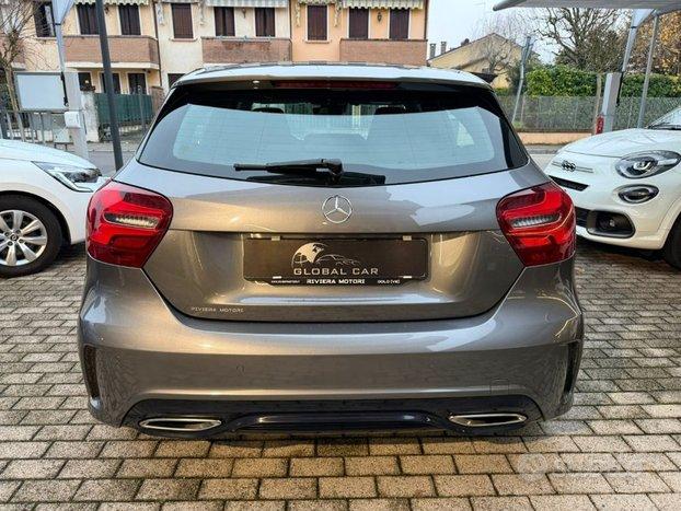 MERCEDES-BENZ A 180 d Automatic Premium