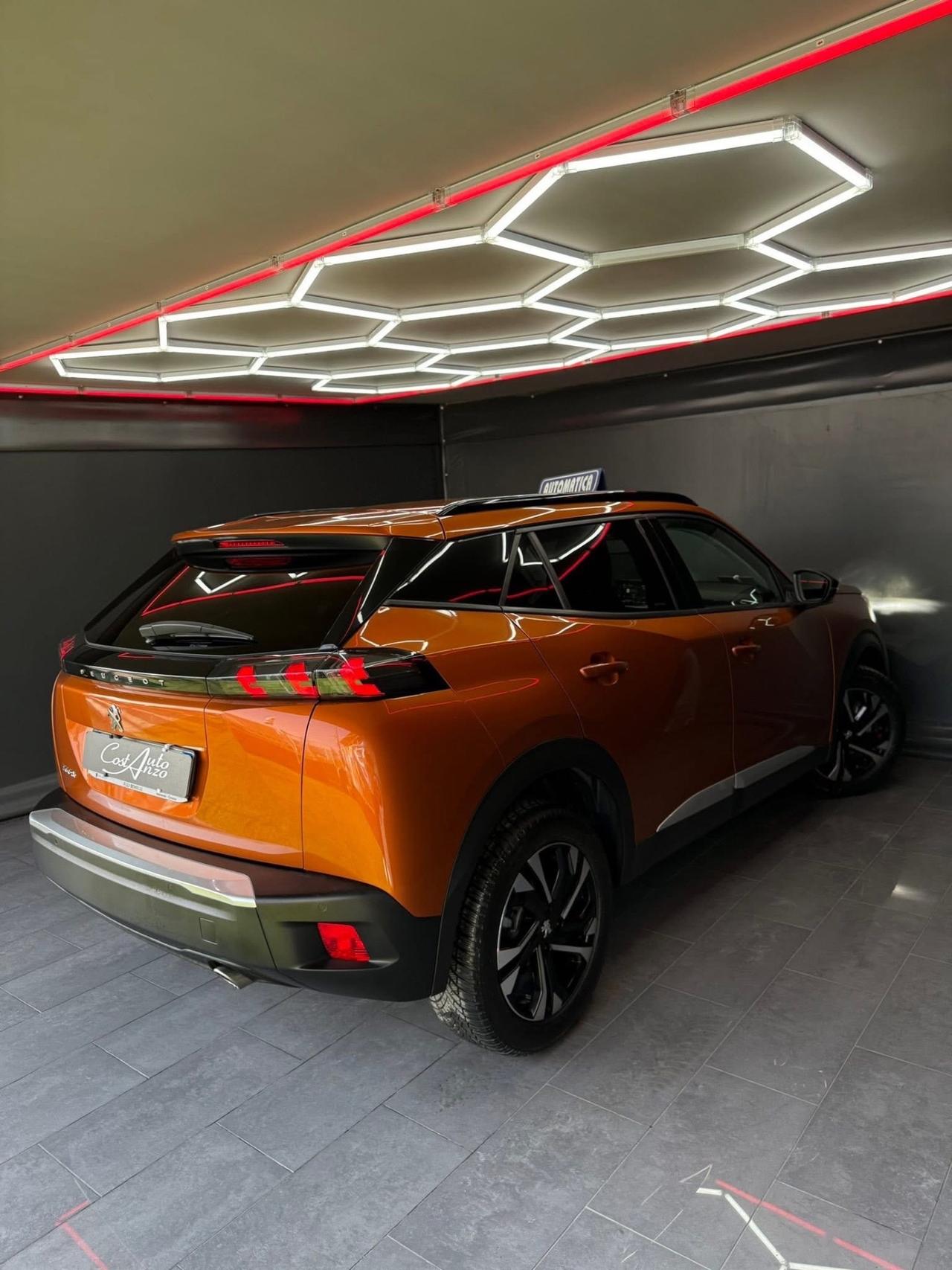 Peugeot 2008 BlueHDi 130 CV EAT8 Allure Pack 2022