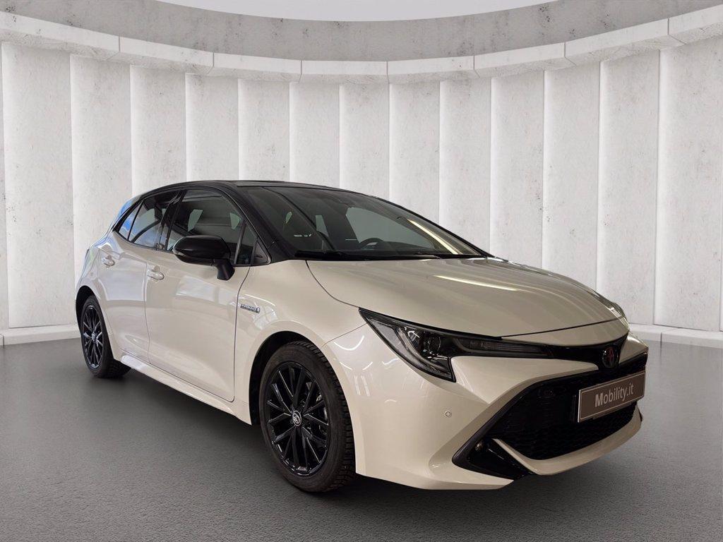 TOYOTA Corolla 1.8h Style cvt del 2020