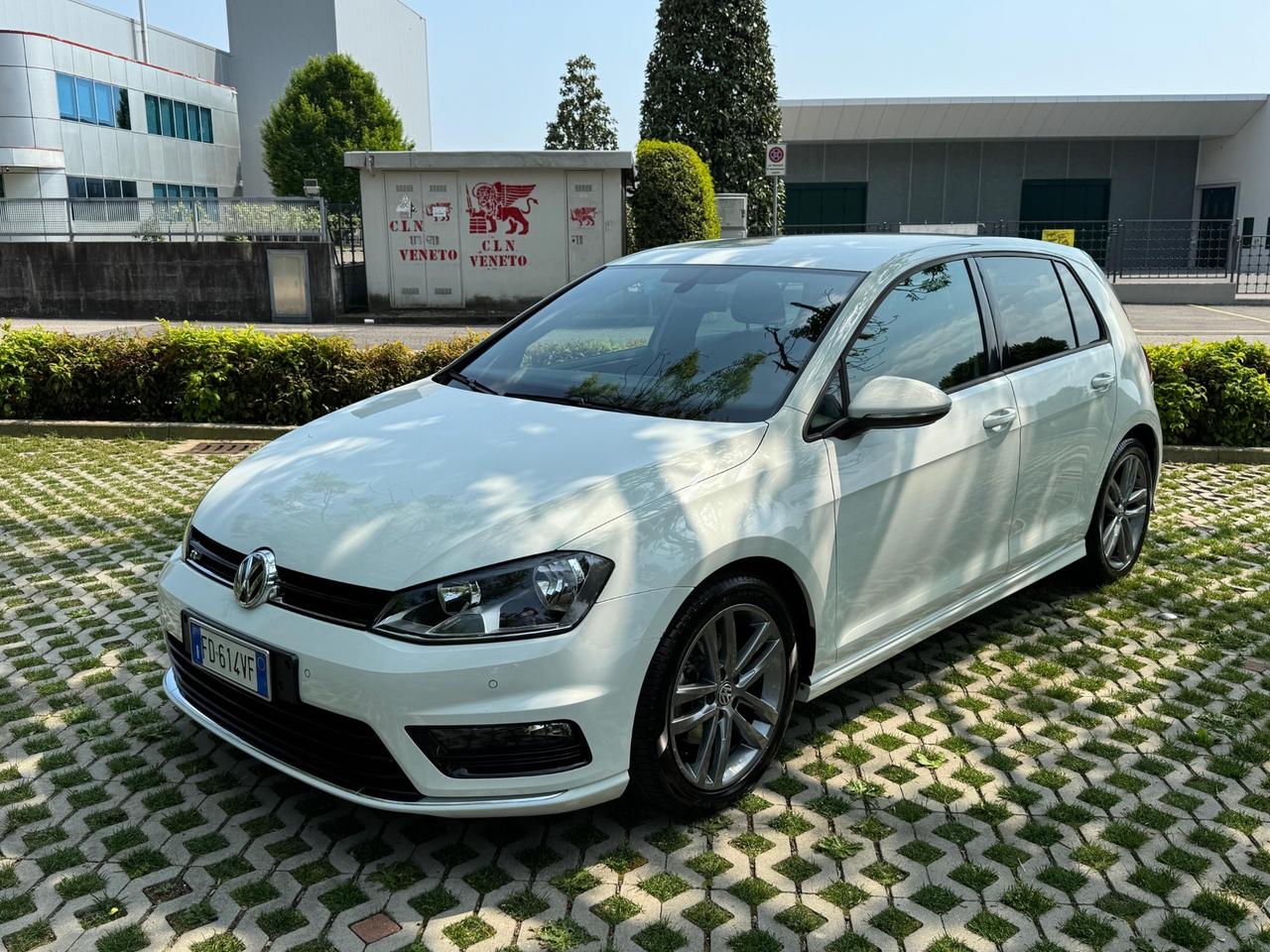 Volkswagen Golf 1.6 TDI 110 CV 5p RLine Edition BlueMotion