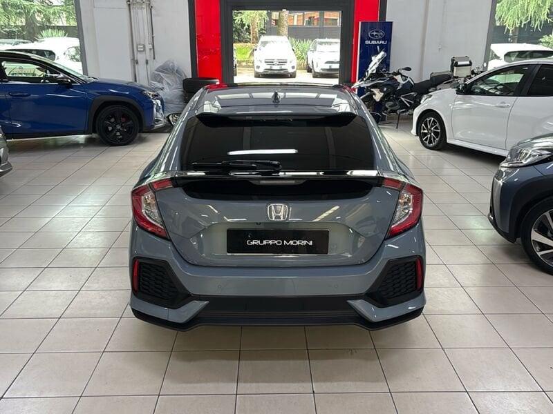 Honda Civic 1.0 T-VTEC Executive Premium