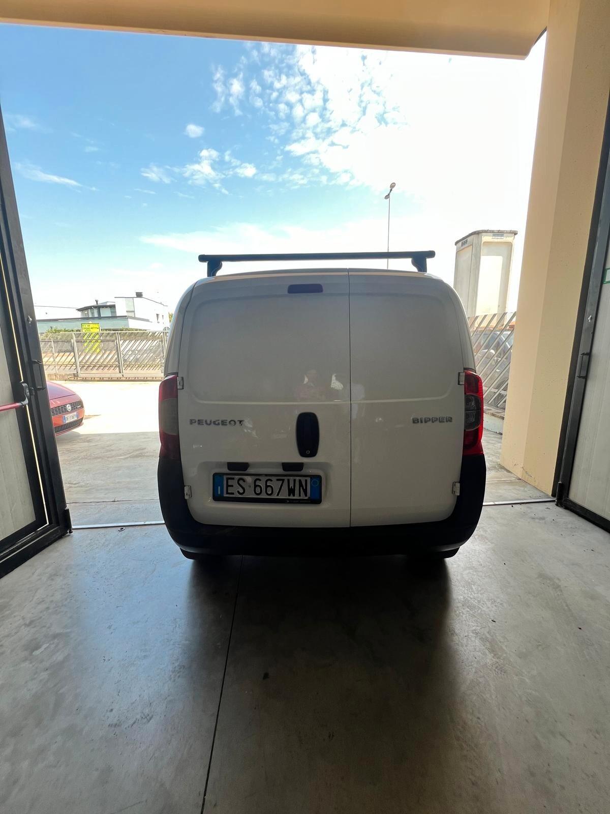 Peugeot Bipper