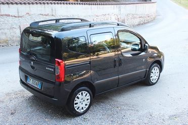 Peugeot Bipper Tepee 1.4 HDi 70CV Outdoor 2-Tronic CAMBIO AUTOMATICO TAGLIANDI IN CONCESSIONARIA CLI