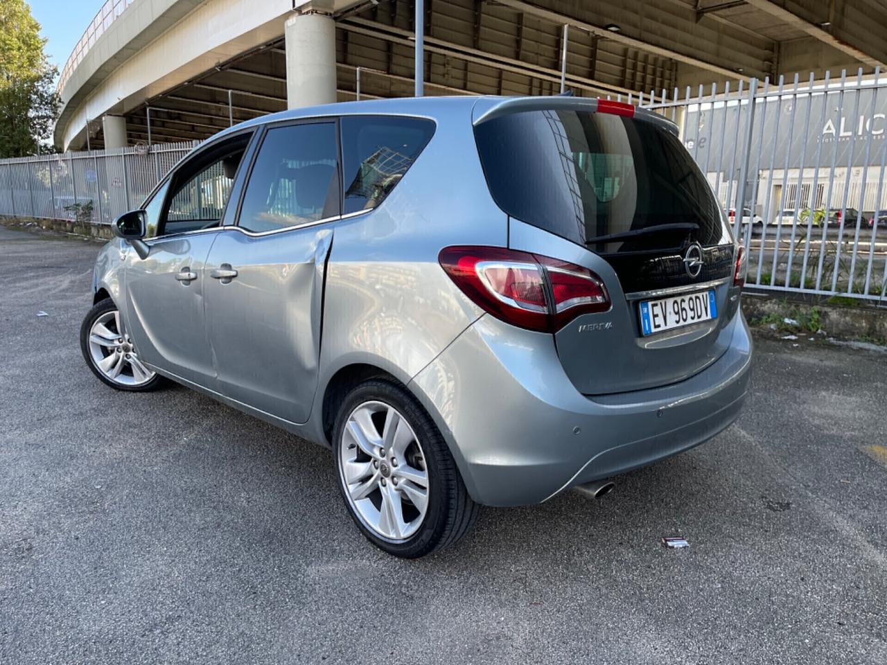 Opel Meriva 1.6 CDTI 110CV Start&Stop Design Edition