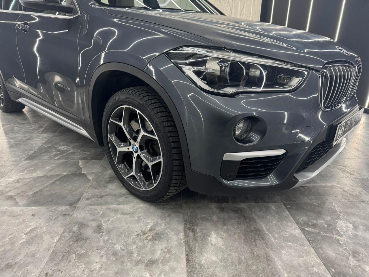 Bmw X1 xDrive20d