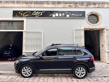 Volkswagen Tiguan 2.0 TDI 150 CV R-Line