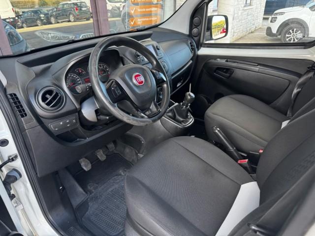 Fiat Fiorino Cargo 1.4 70cv CNG SX E6d-temp