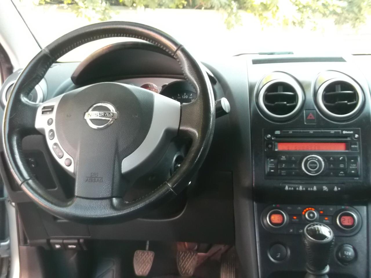 Qashqai 1.5 dCi Neopatentati 2007