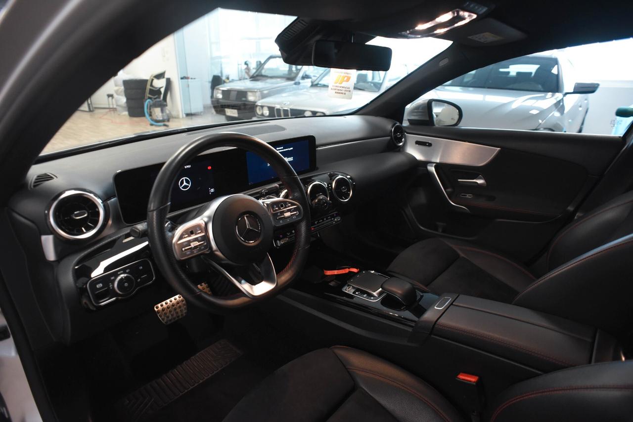 Mercedes-benz A 180 A 180 d Automatic Premium AMG