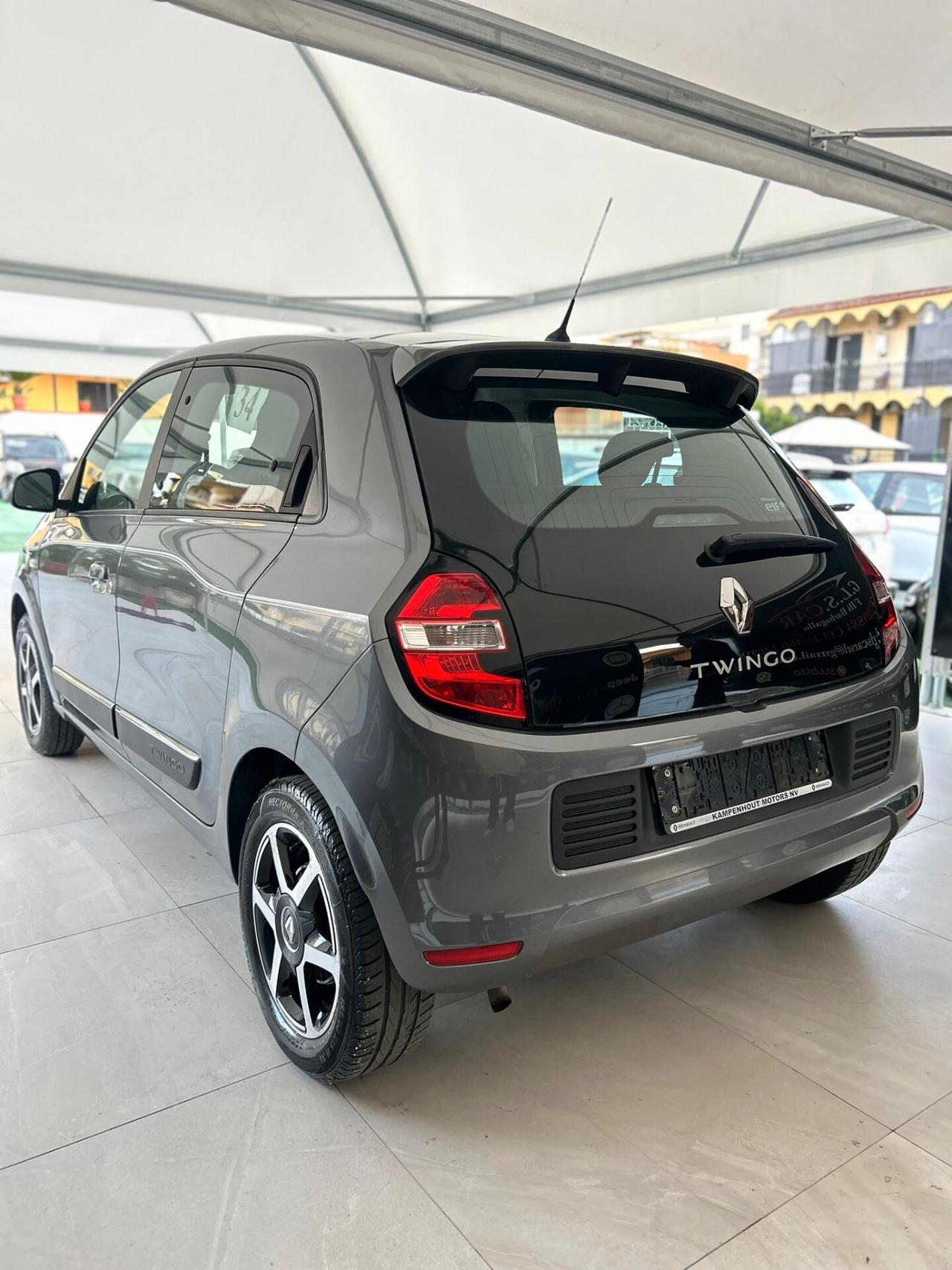 Renault Twingo SCe 1.0 benz 70 cv Stop&Start