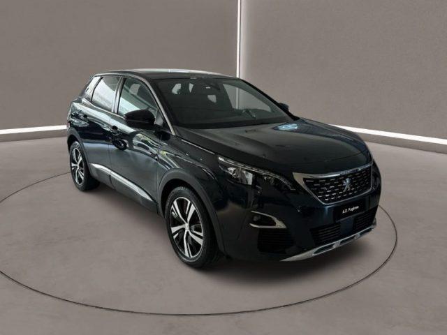 PEUGEOT 3008 2ª serie - BlueHDi 130 S&S EAT8 GT Line