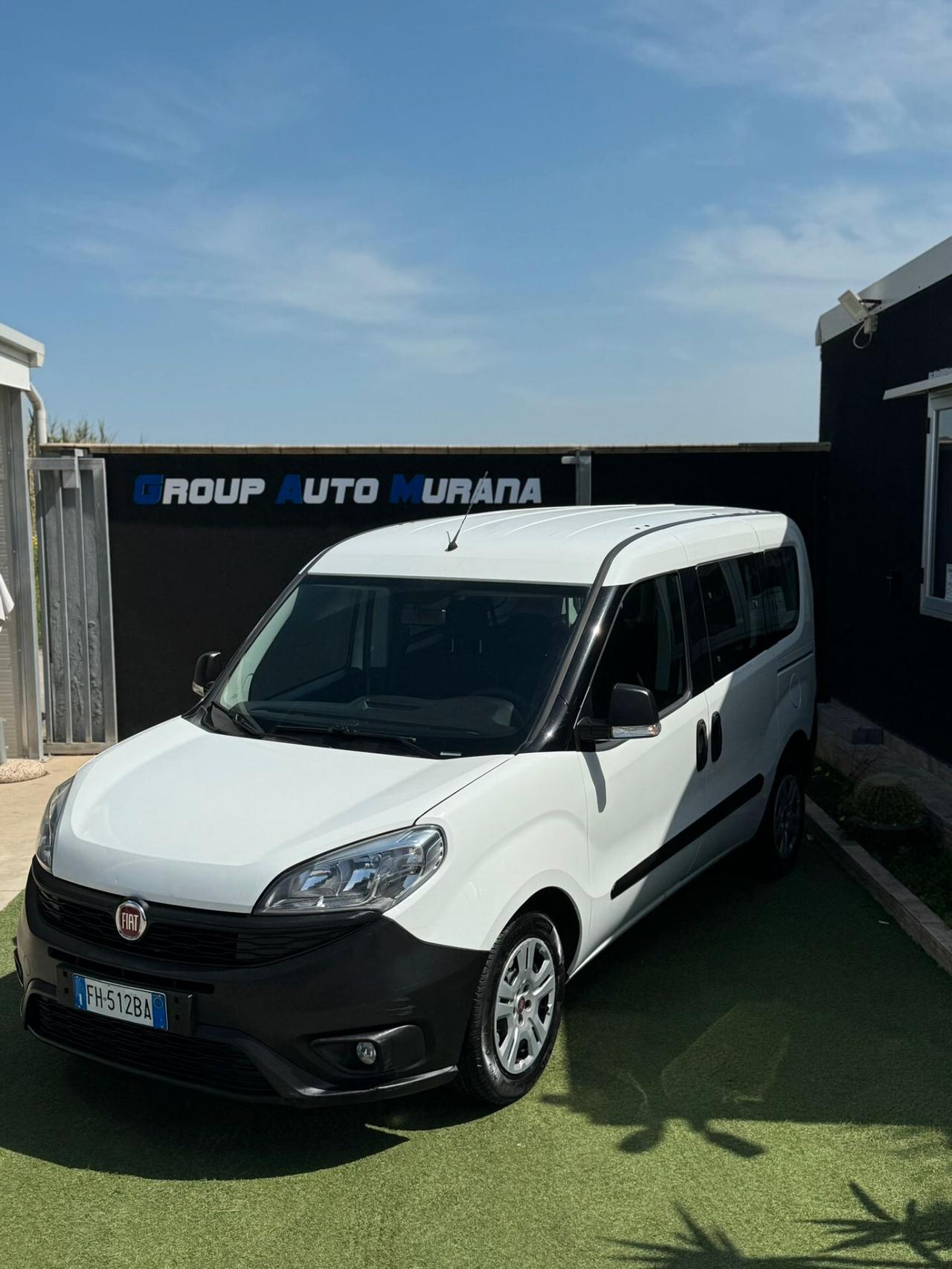 Fiat Doblo Doblò 1.3 MJT PC Combi N1, MOTORE E TURBINA NUOVI CON FATTURA.