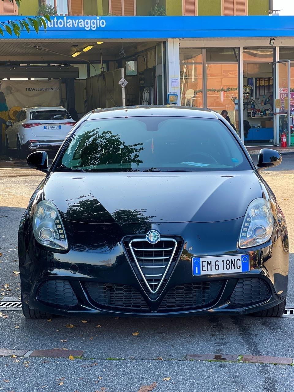 Alfa Romeo Giulietta 1.4 Turbo 105 CV