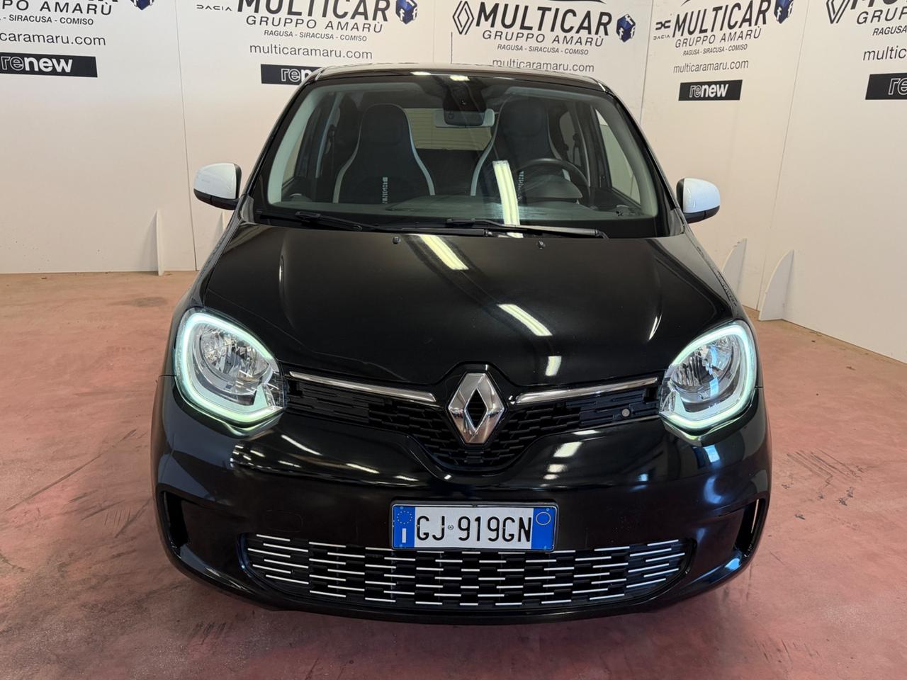 Renault Twingo Electric Urban Night